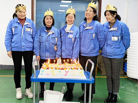 員工生日會
