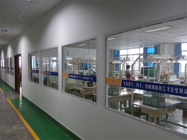 公司環境