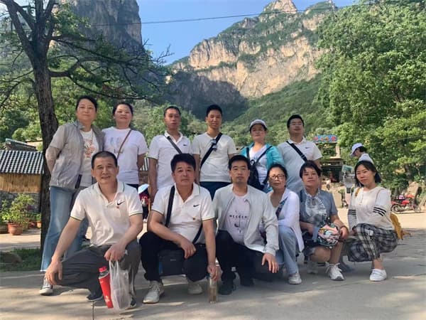 團隊出游